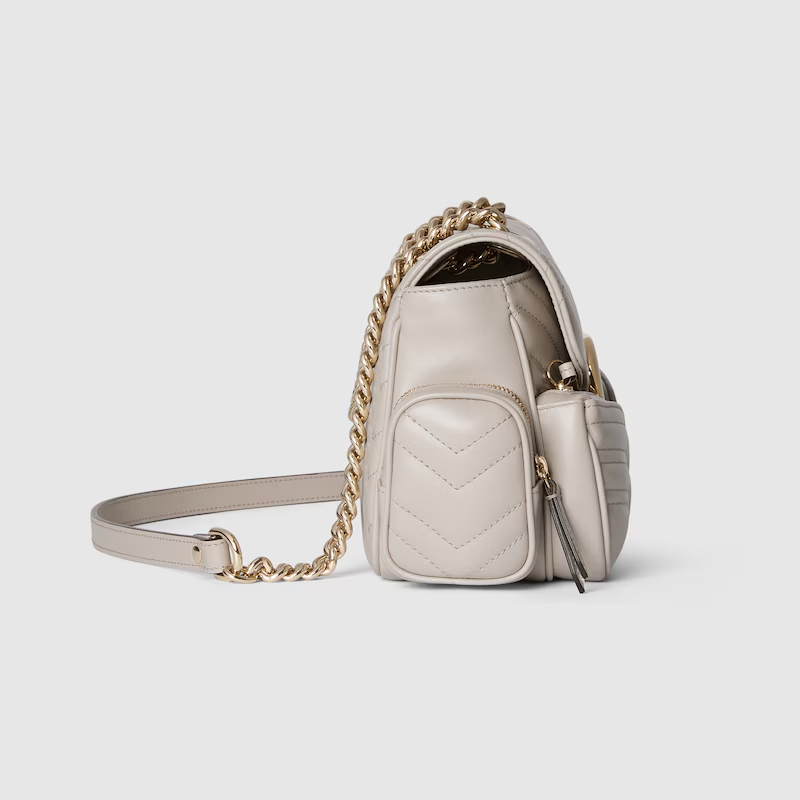 GG MARMONT SMALL MULTI-POCKET BAG